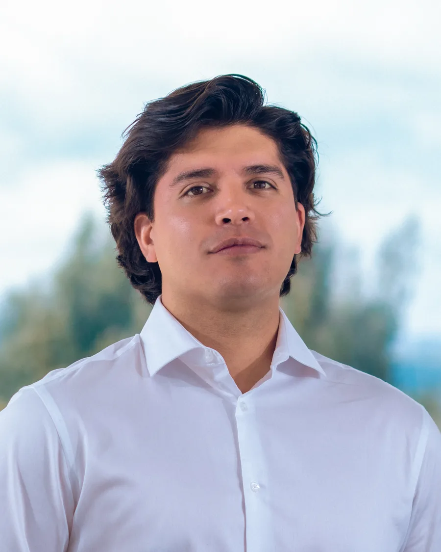 Retrato de Nicolás Estrella