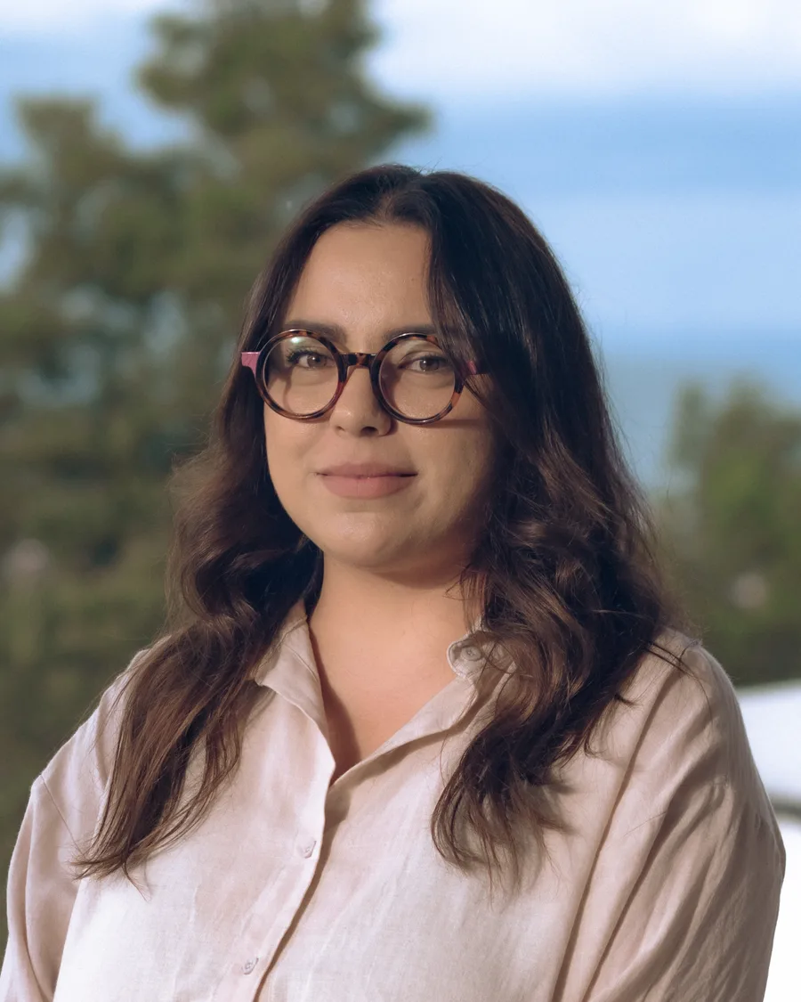 Retrato de Paola Salazar