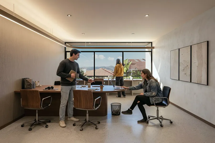 Suites Spot — co-working