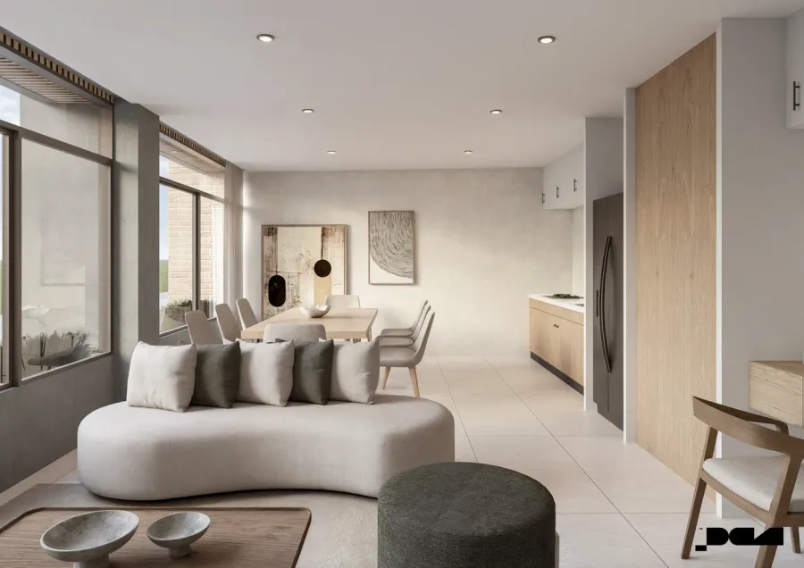Suites Spot — interior