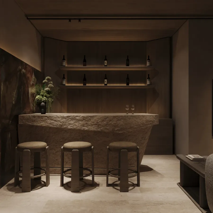 Savoir — lobby