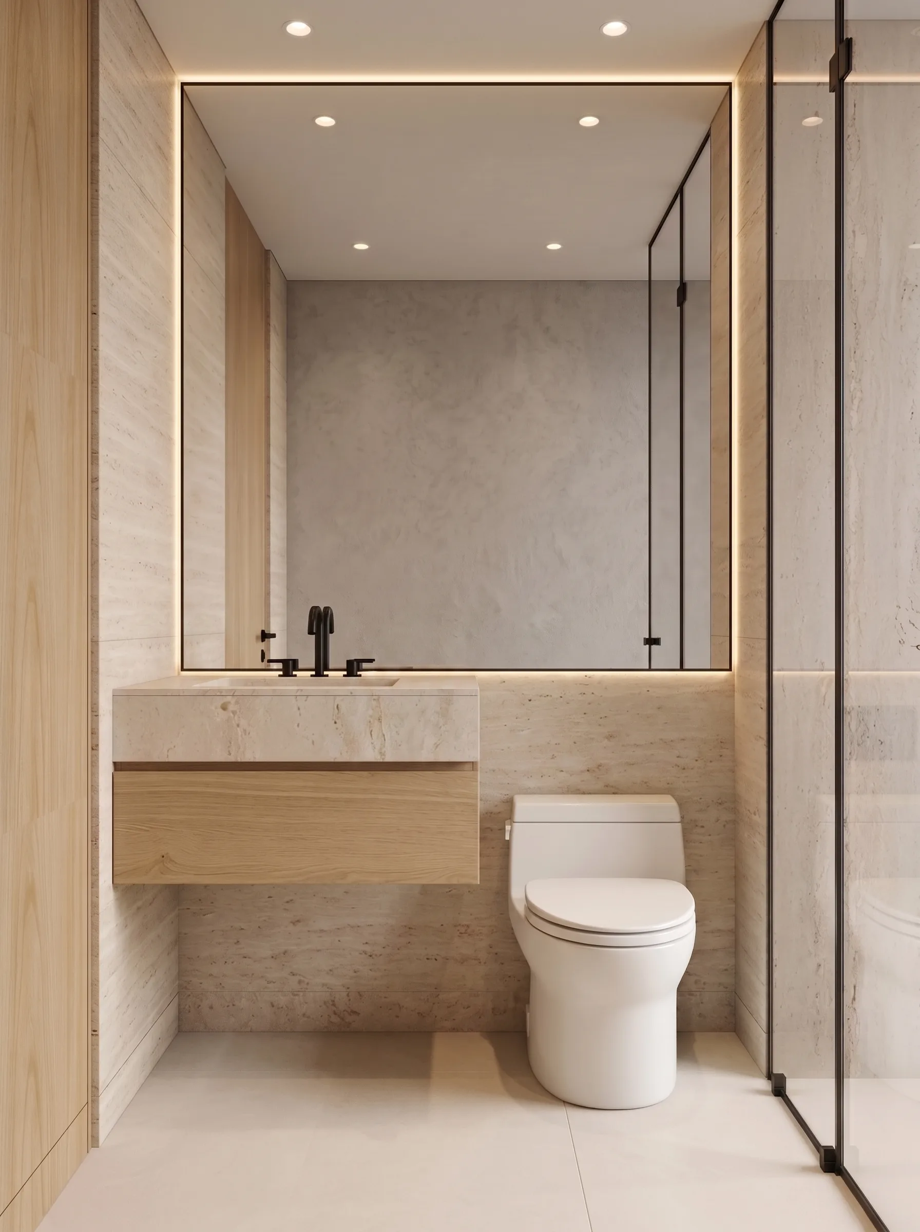 LÍF — baño