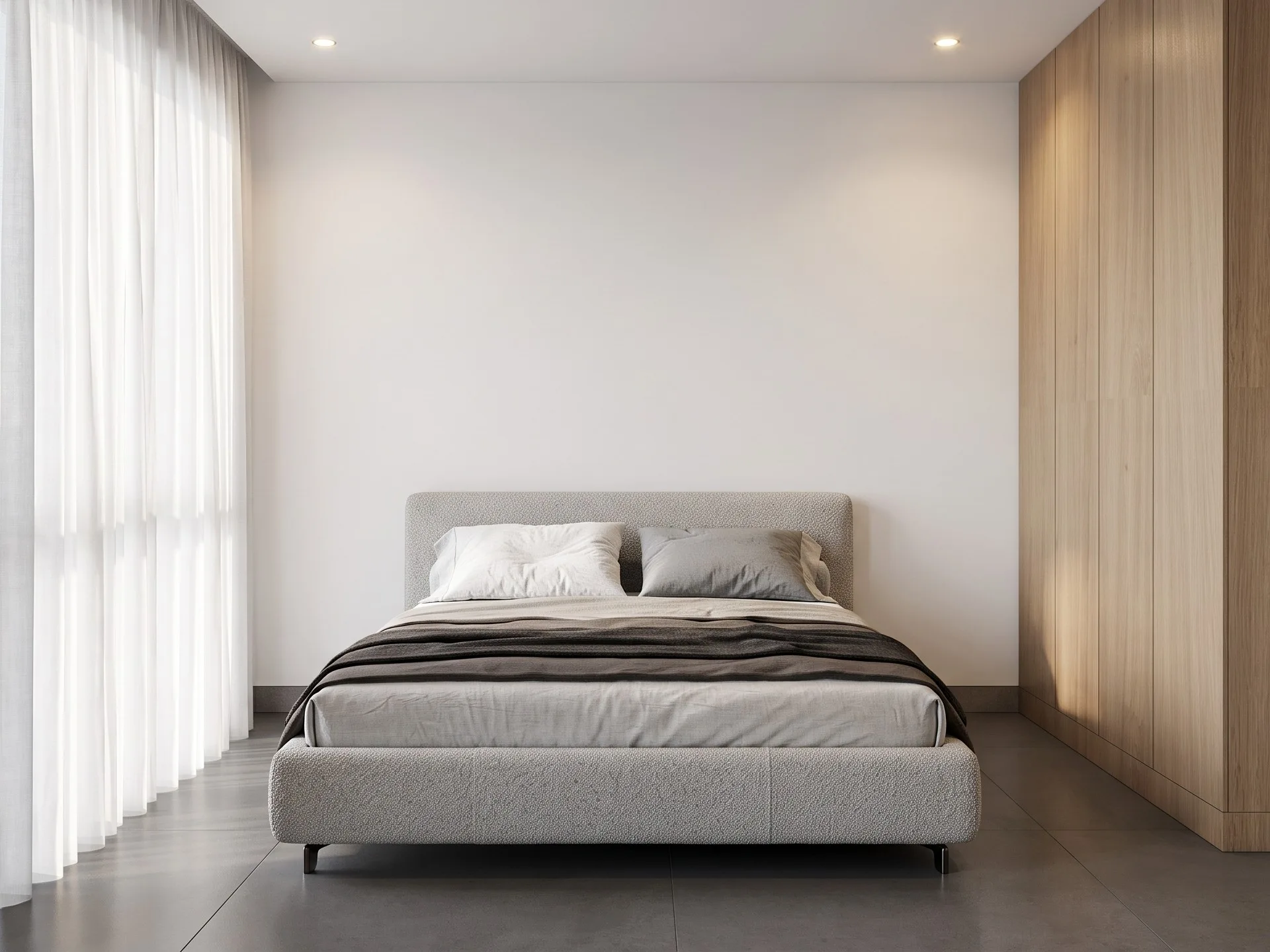 LÍF — segundo dormitorio (3 dormitorios)