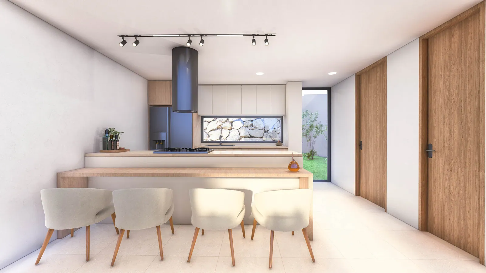 Rumihurco — cocina