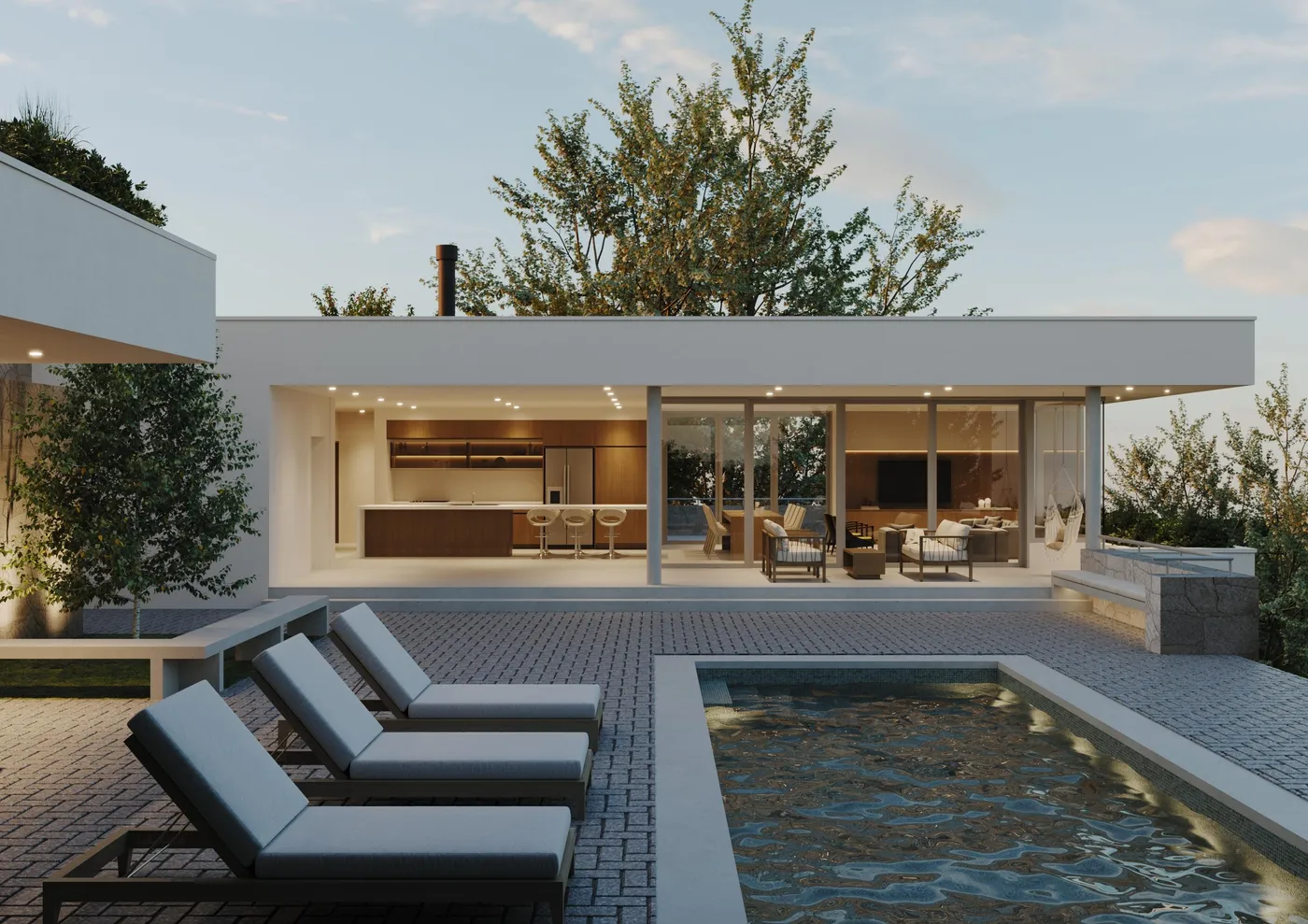 Villa A23