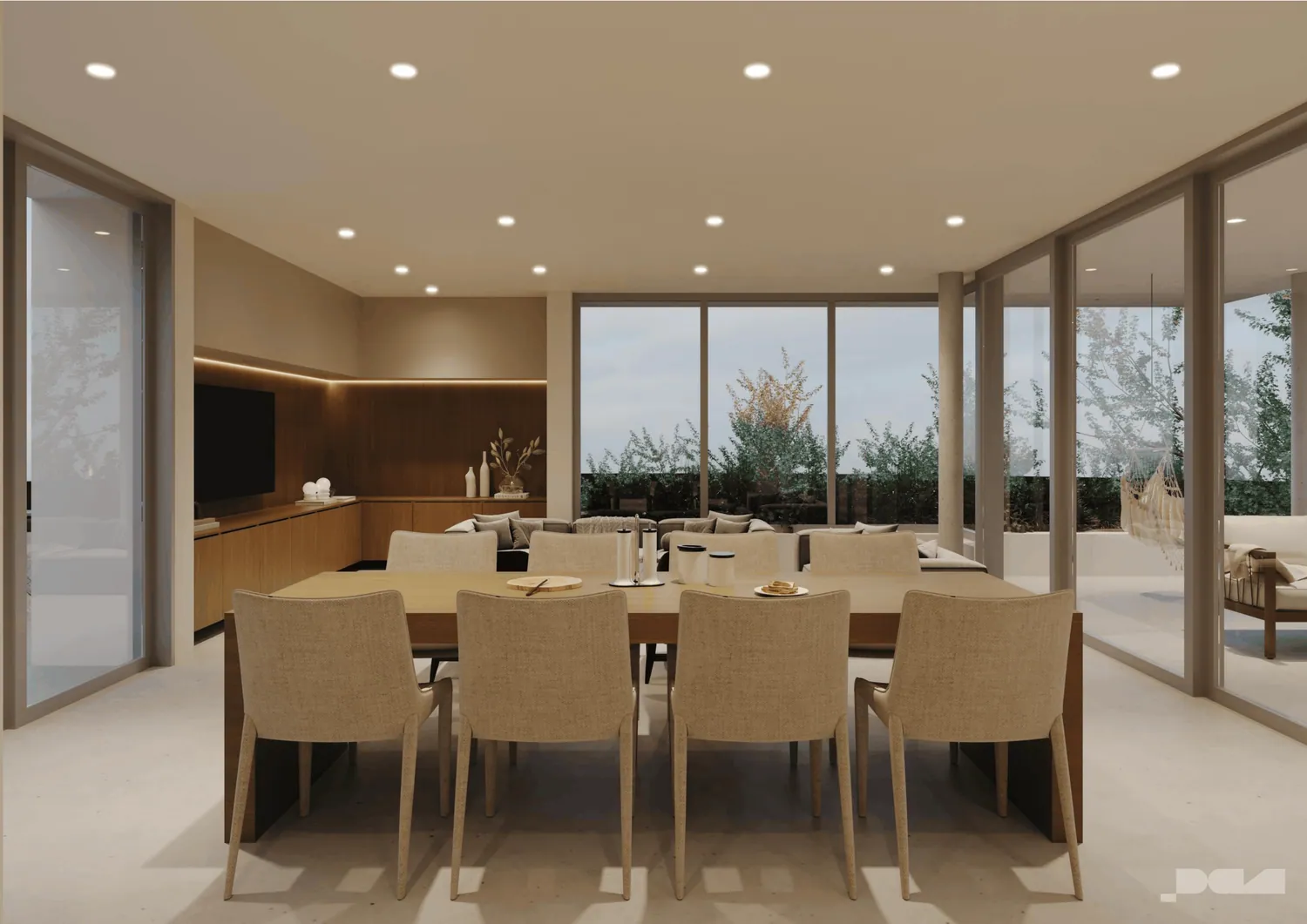 Villa A23 — Yunguilla
