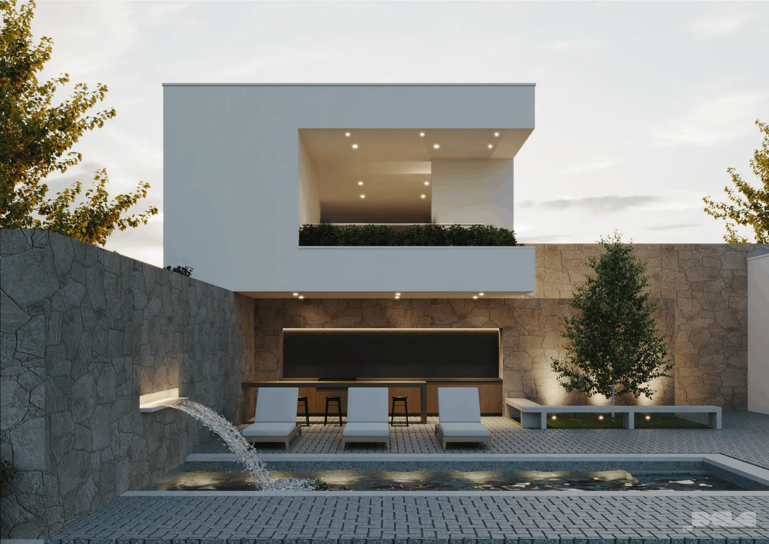 Villa A23 — Yunguilla
